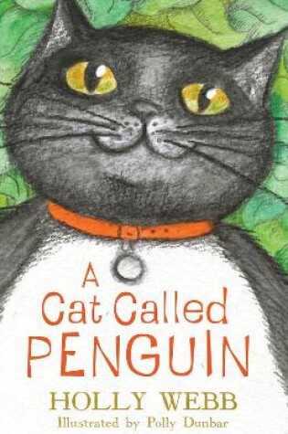 Cover of A Cat Called Penguin