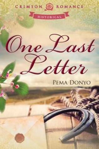 Cover of One Last Letter