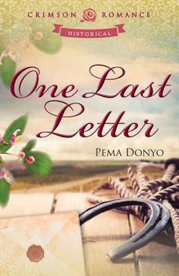 Book cover for One Last Letter