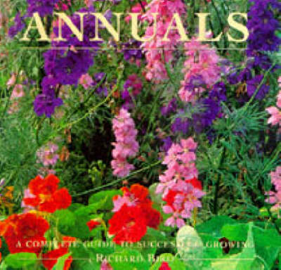 Book cover for Annuals