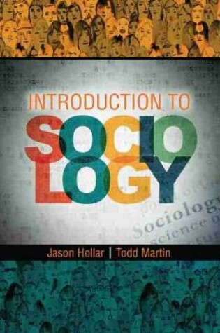 Cover of Introduction to Sociology