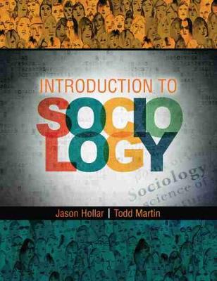 Book cover for Introduction to Sociology