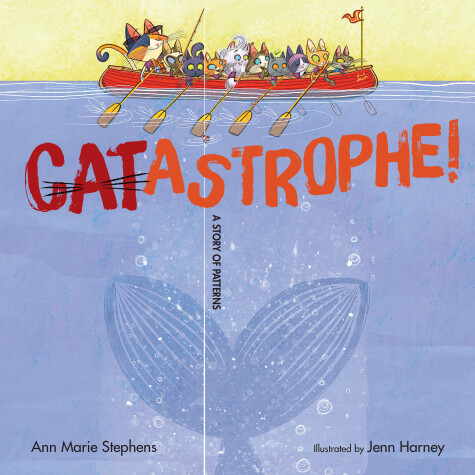 Book cover for CATastrophe!