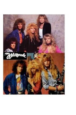 Cover of Whitesnake