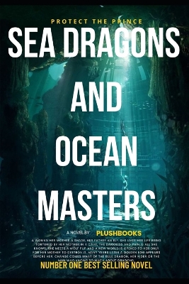 Book cover for Sea Dragons and Ocean Masters