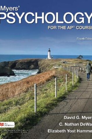 Cover of Myers' Psychology for the AP® Course