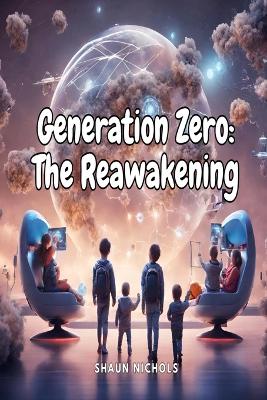 Book cover for Generation Zero