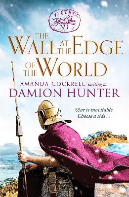 Book cover for The Wall at the Edge of the World