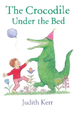 Cover of The Crocodile Under the Bed