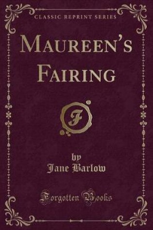 Cover of Maureen's Fairing (Classic Reprint)