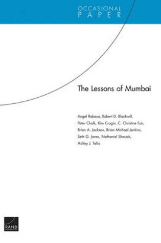 Cover of The Lessons of Mumbai