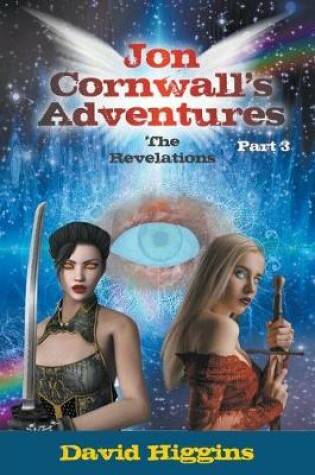 Cover of Jon Cornwall's Adventures