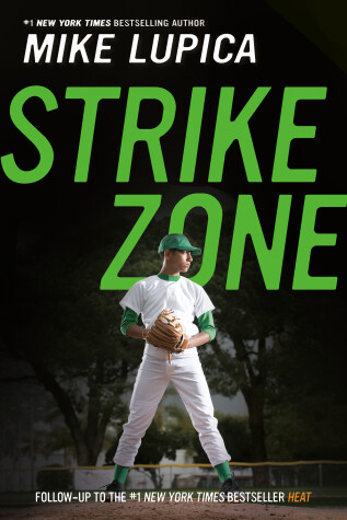 Book cover for Strike Zone