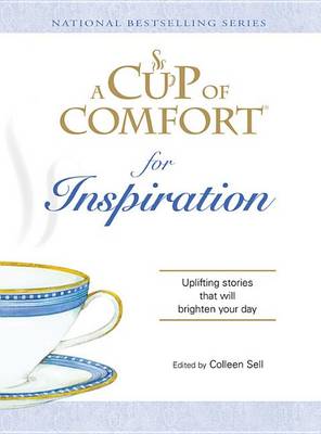 Book cover for A Cup of Comfort for Inspiration