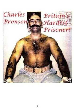 Cover of Britain's Hardest Prisoner!