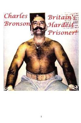 Book cover for Britain's Hardest Prisoner!