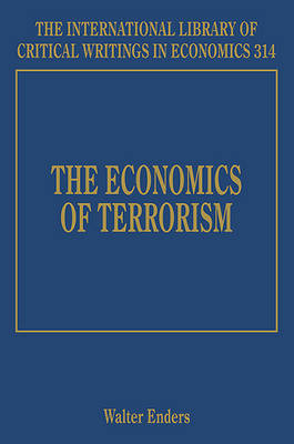Book cover for The Economics of Terrorism
