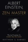 Book cover for Albert Einstein, Zen Master