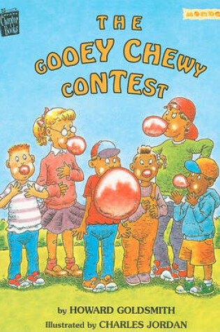 Cover of The Gooey Chewy Contest