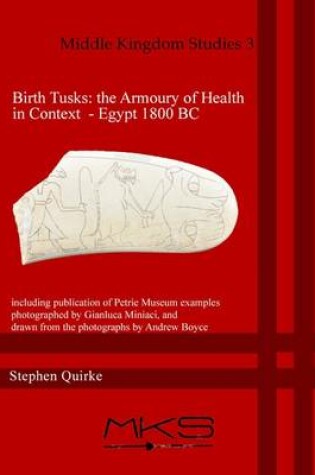 Cover of Birth Tusks: The Armoury of Health in Context - Egypt 1800 BC