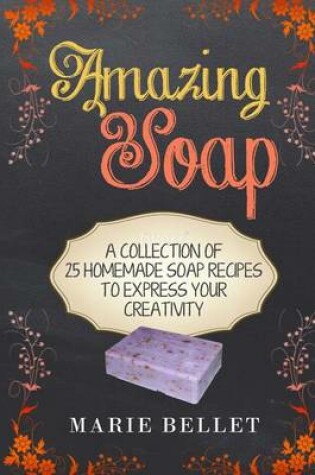 Cover of Amazing Soap