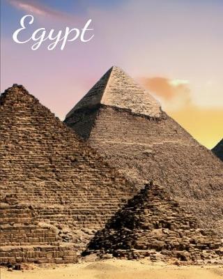 Book cover for Egypt