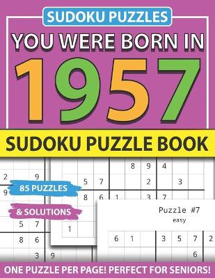 Book cover for You Were Born In 1957