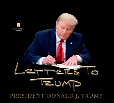 Book cover for Letters to Trump