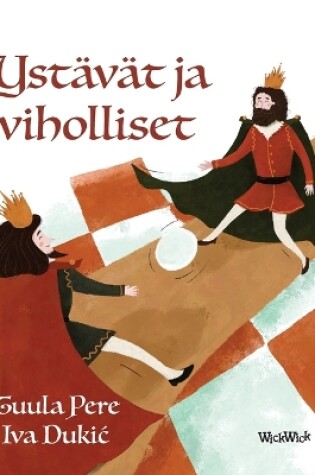 Cover of Ystävät ja viholliset