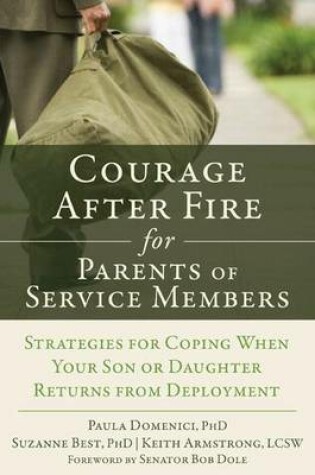 Cover of Courage After Fire for Parents of Service Members