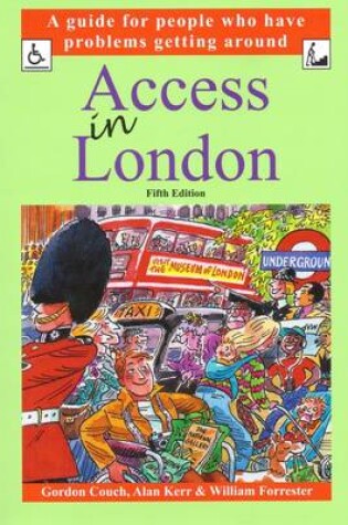 Cover of Access in London