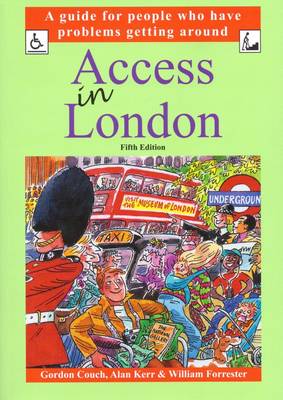 Book cover for Access in London