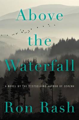 Book cover for Above the Waterfall