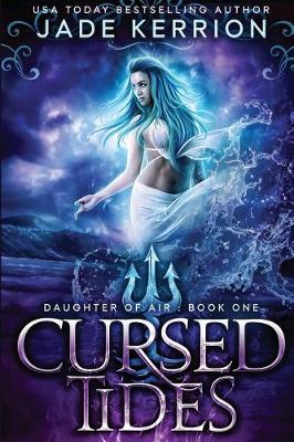 Book cover for Cursed Tides