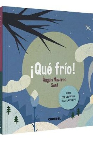 Cover of ¡Qué Frío!
