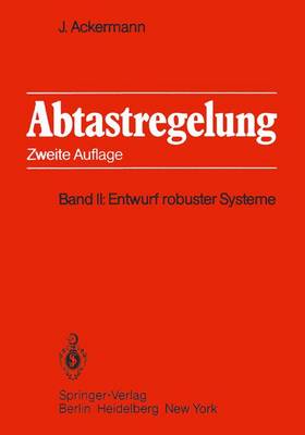 Book cover for Abtastregelung