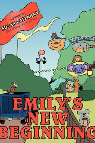 Cover of Emily's New Beginning