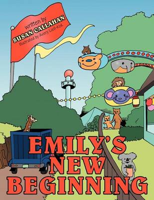 Book cover for Emily's New Beginning