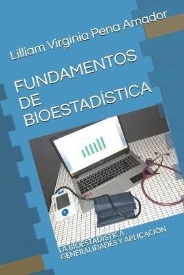 Book cover for Fundamentos de Bioestadistica