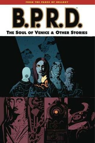 Cover of Bprd Volume 2: The Soul Of Venice And Other Stories