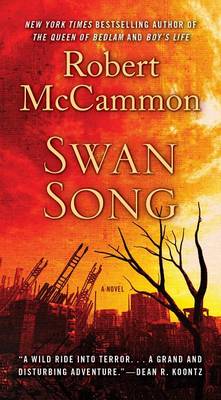 Book cover for Swan Song