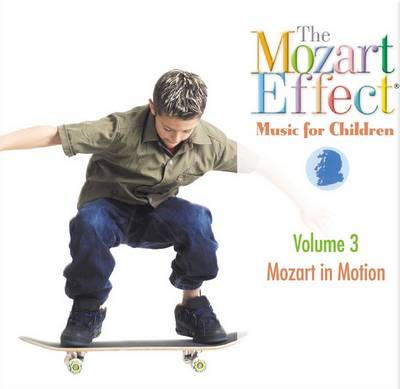 Book cover for Mozart Effect Music for Children V.3