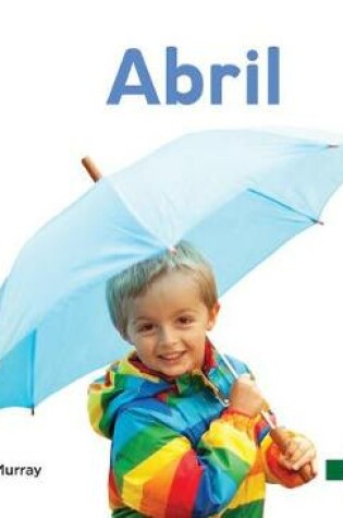 Cover of Abril