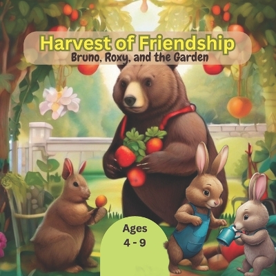 Book cover for Harvest of friendship