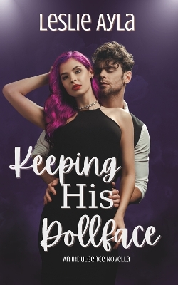 Book cover for Keeping His Dollface