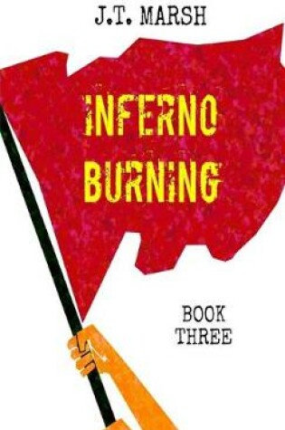 Cover of Inferno Burning