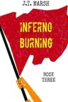 Book cover for Inferno Burning