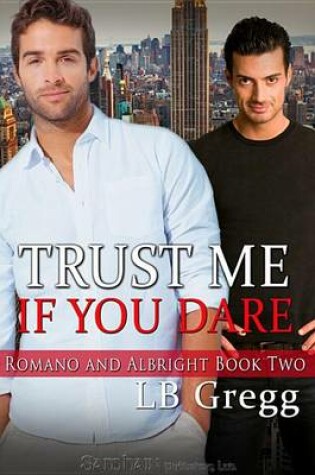 Cover of Trust Me If You Dare