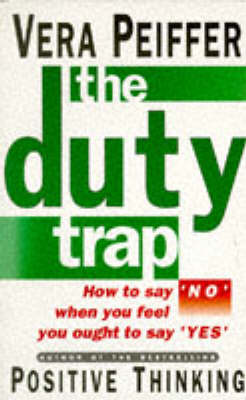 Book cover for The Duty Trap