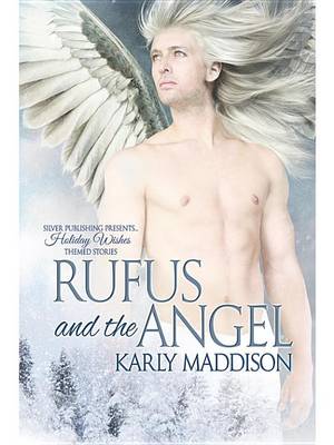 Book cover for Rufus and the Angel